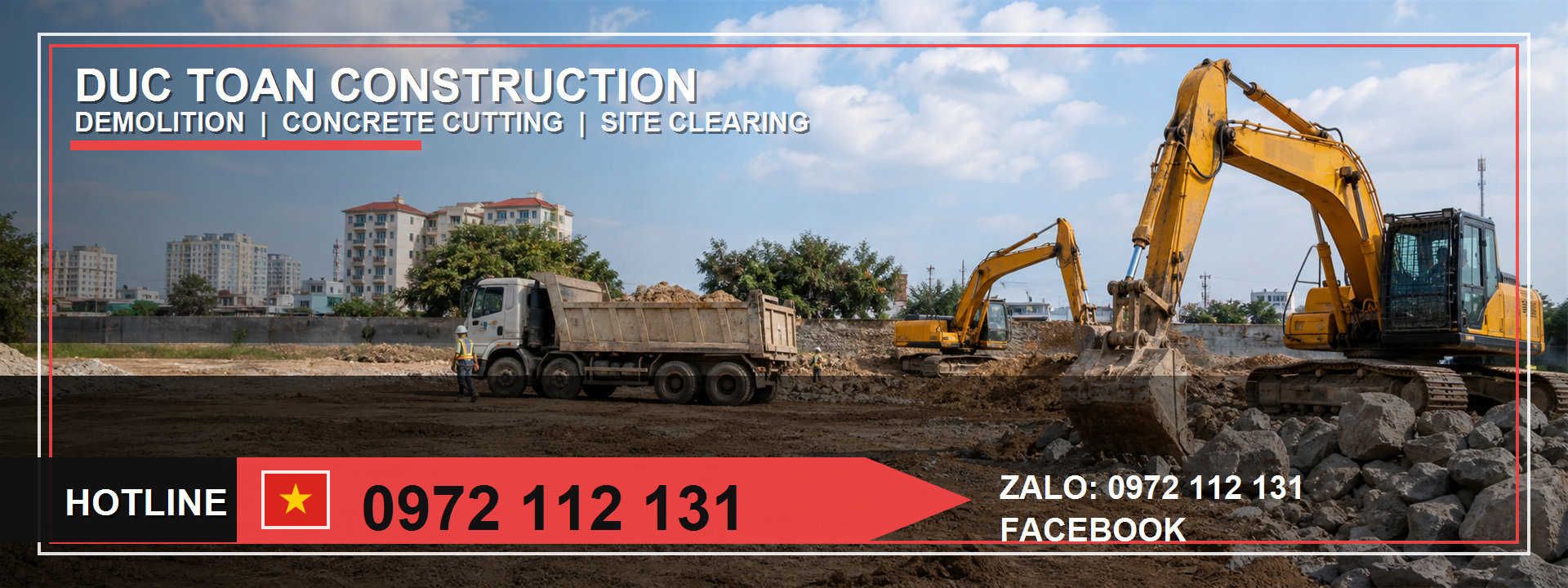 phá dỡ nhà xưởng giá rẻ Đồng Nai